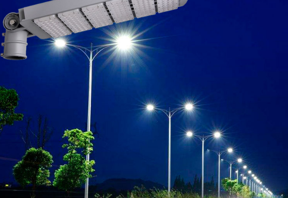 CHZ modular led street light