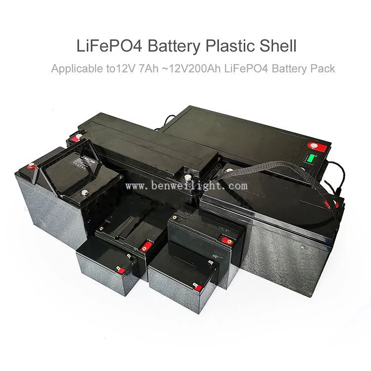 lifepo4 lithium battery