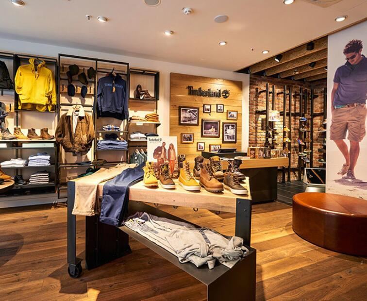 clothing store