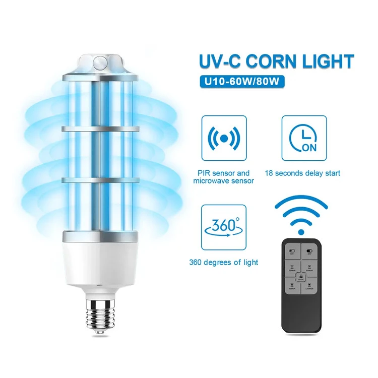 u10 uvc corn light4 u10 uvc corn light4