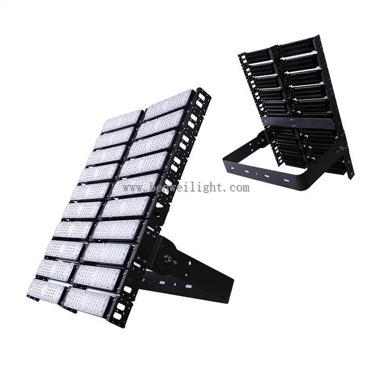 led flood light for football field