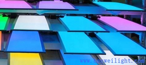 tint led panel