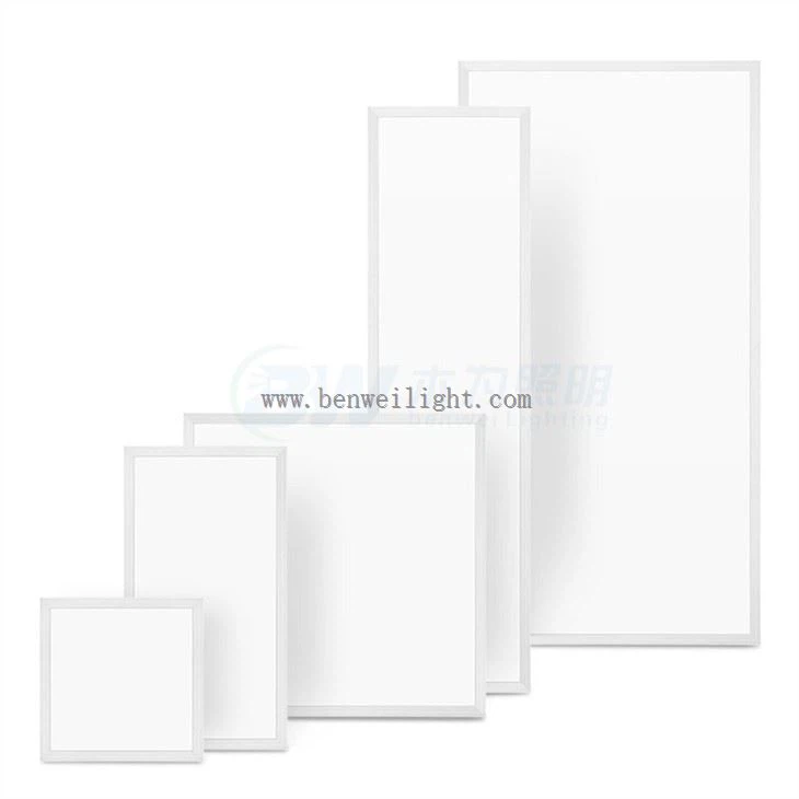 1x4 led flat panel light