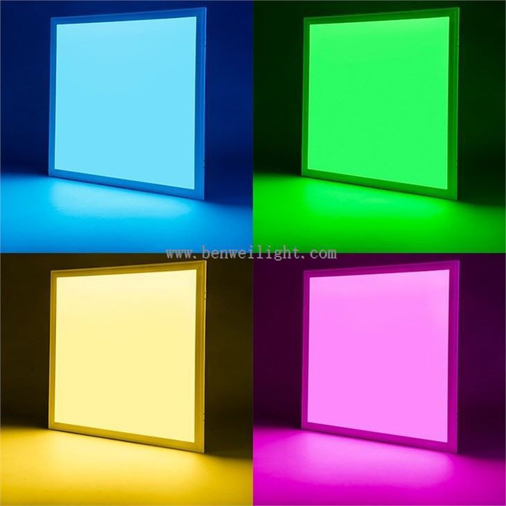 bi color led panel