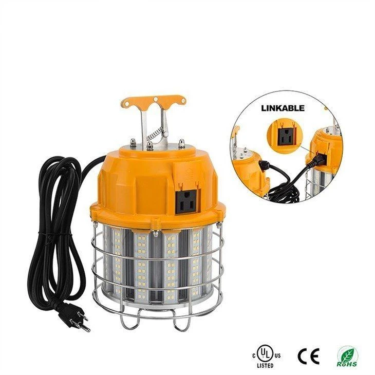 LED Temporary Light For Building