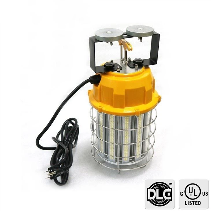 LED Temporary Light For Building