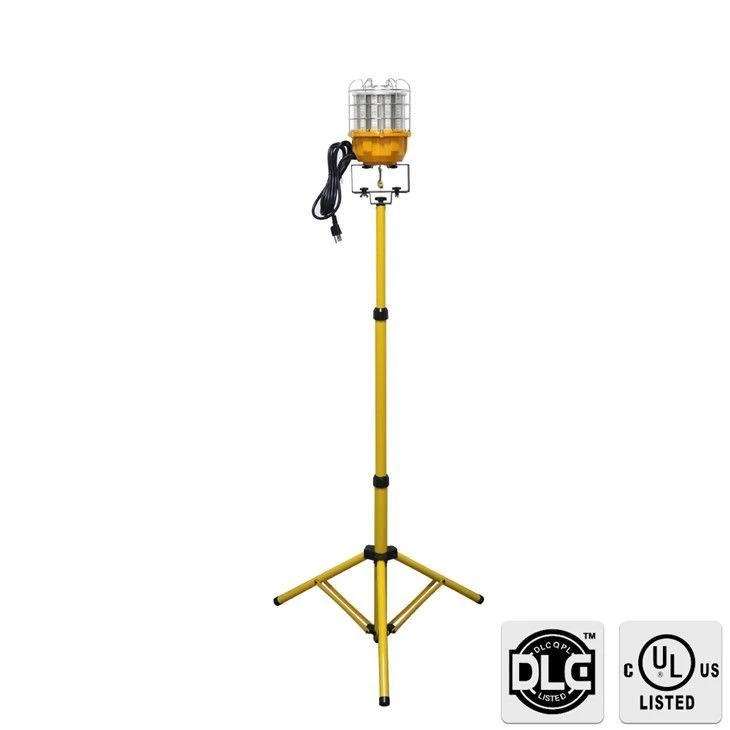 LED Temporary Light For Building