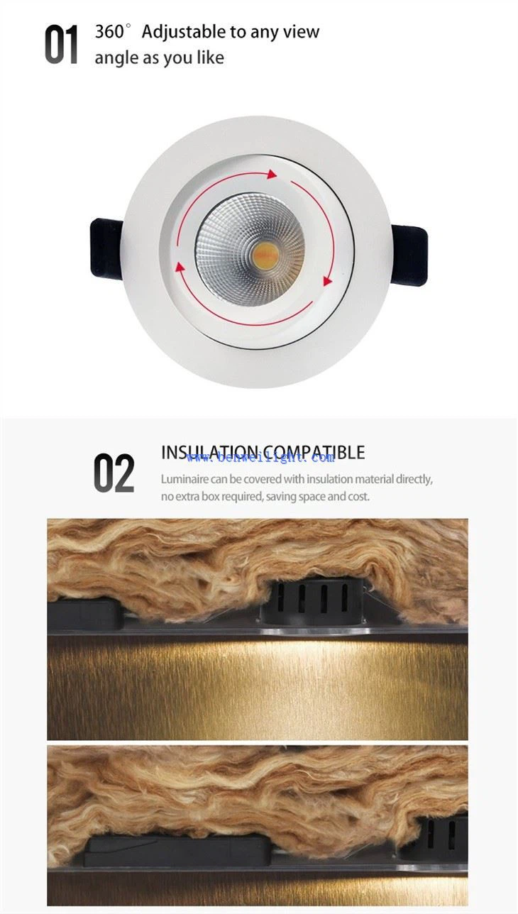 Замена халогених светиљки са ледом