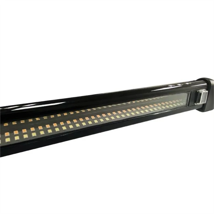 12volt double color caravan Awning light details