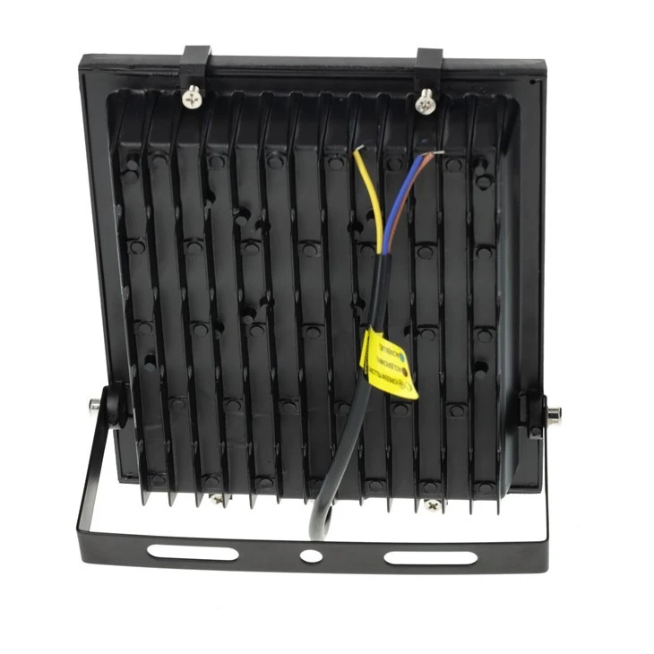 LED Floodlight with RGB Remote 3
