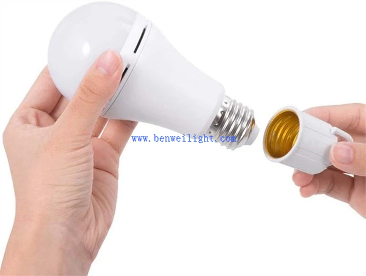 battery operated mini light bulb
