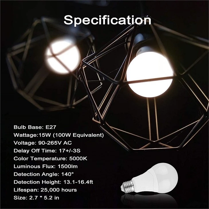 sensor light bulb detail1