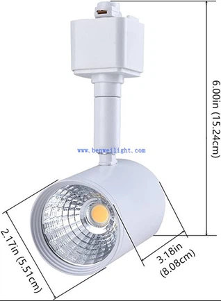 40В ЦОБ Трацк Лигхт