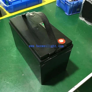 Лифепо4 Батерија Лифепо4 Батерија 12 В 120ах