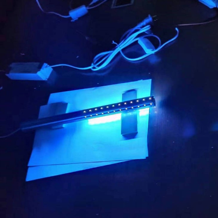 Uv LED Lamp For Photochemical Reaction