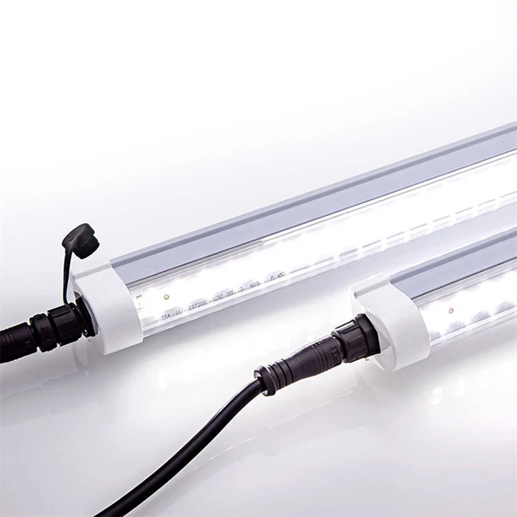 Integrated Plant Growth Lighting
