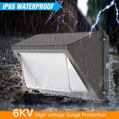 120В површински монтиран Ип65 лед зидни пакет светла