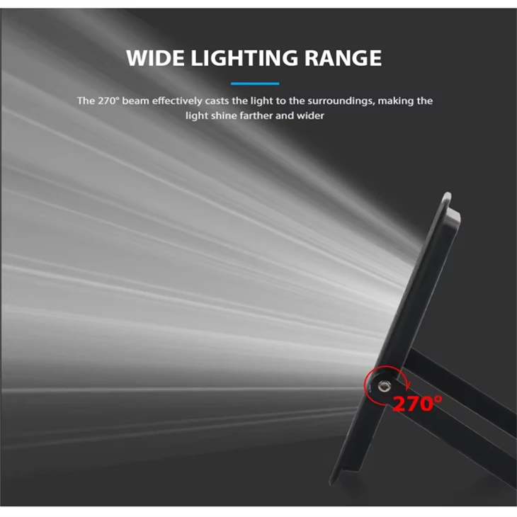 10W-3000K Signature Floodlight 10W 3000K IP65 Bk high quality