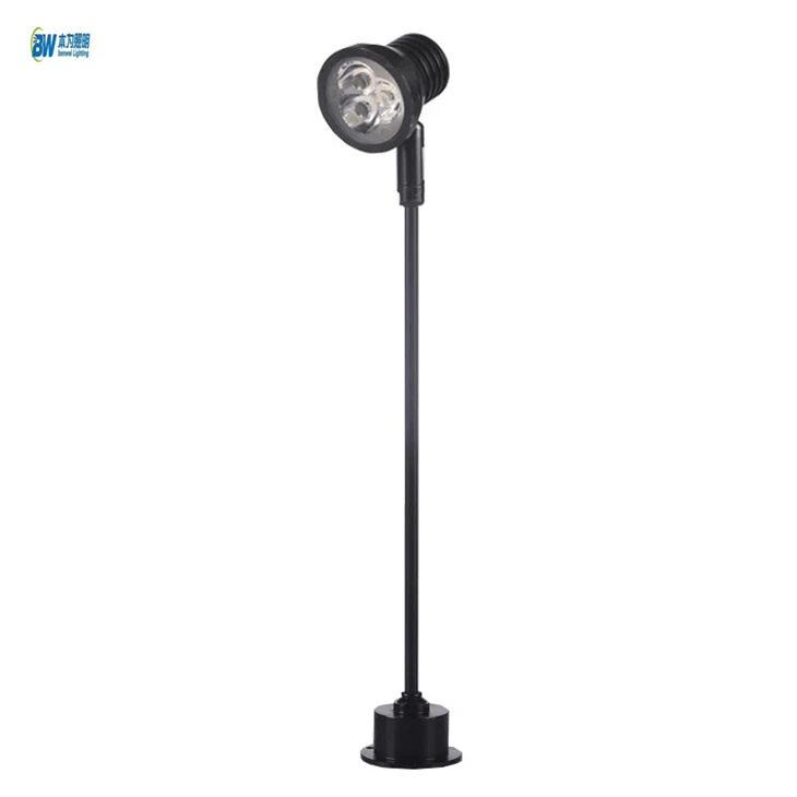 Exhibit Display Spotlight: 3W LED high quality