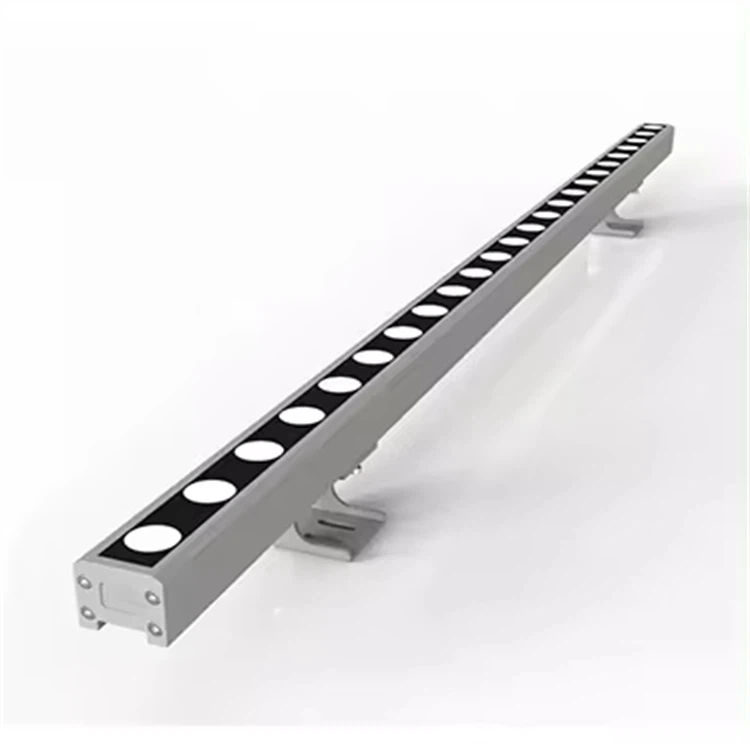 12W RGBW LED Wall Washer Bar For Wedding Party 5