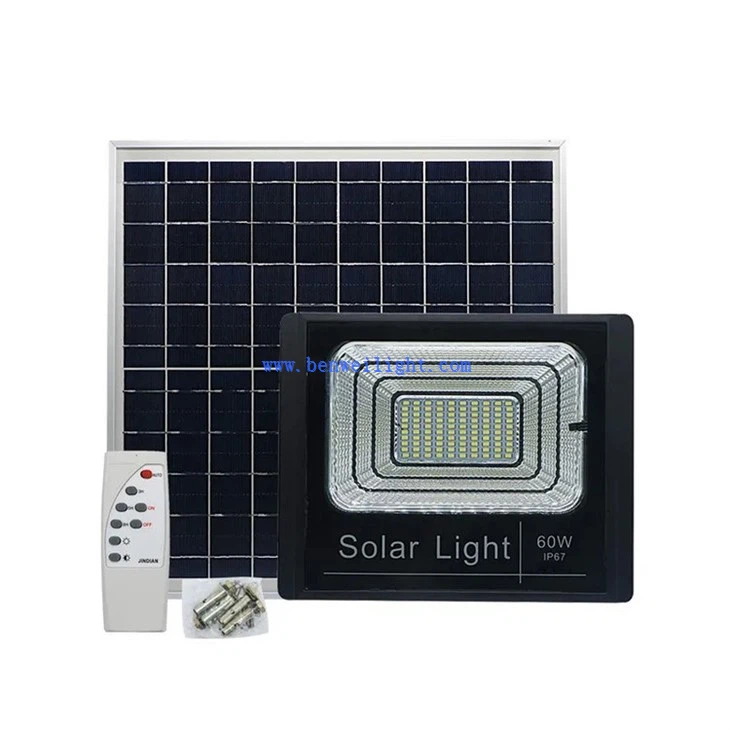 solar arena lights