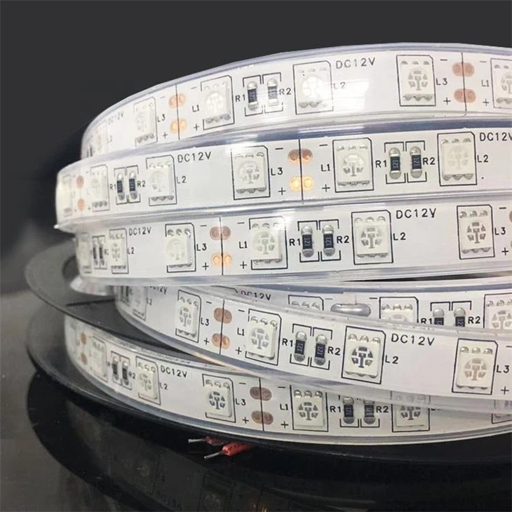 Ip68 365nm Uv C Blacklight Led Strip Light 120 Leds/m 2835 best