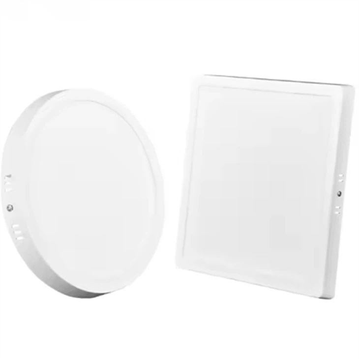 Лед уградно плафонско светло