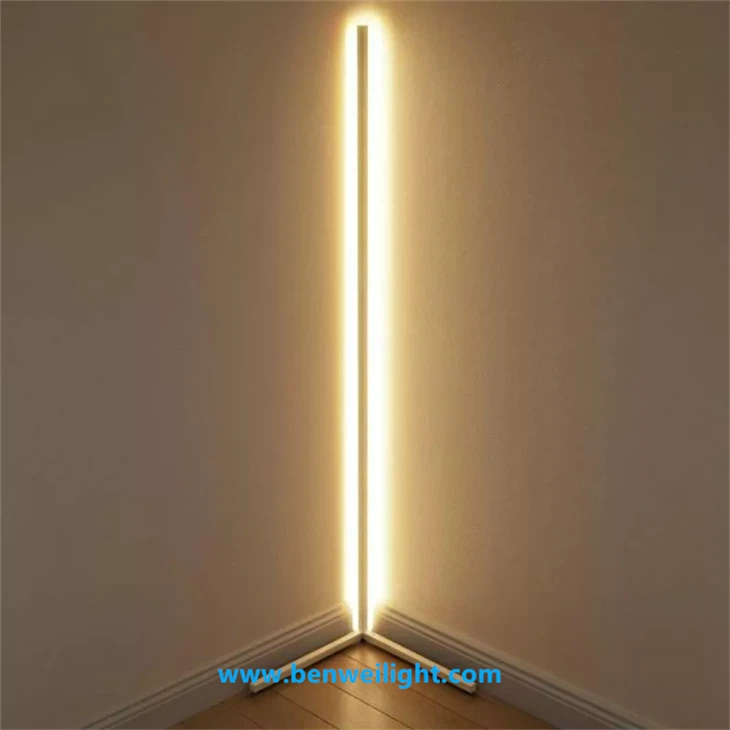 Modern Corner Floor Lamp With Dimmable Light best
