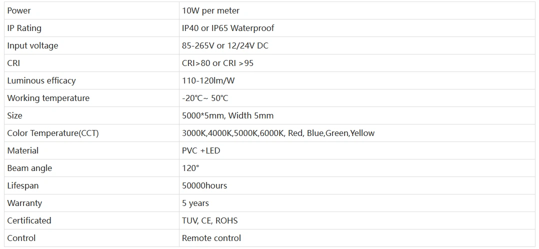 strip light strip light