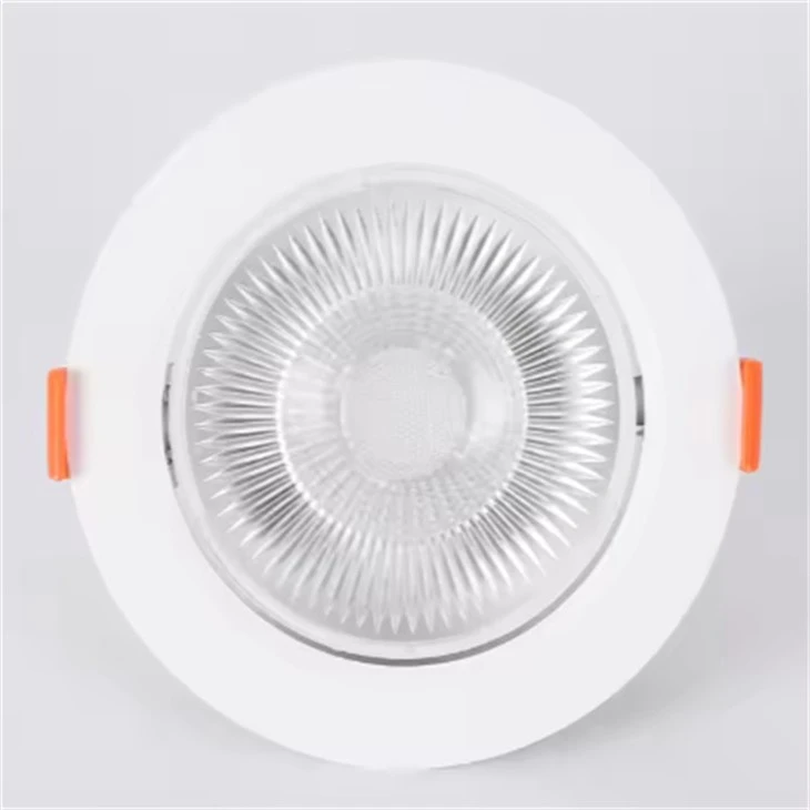 fire rated downlights