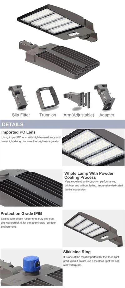 ЛЕД светла кутије за ципеле за паркинг