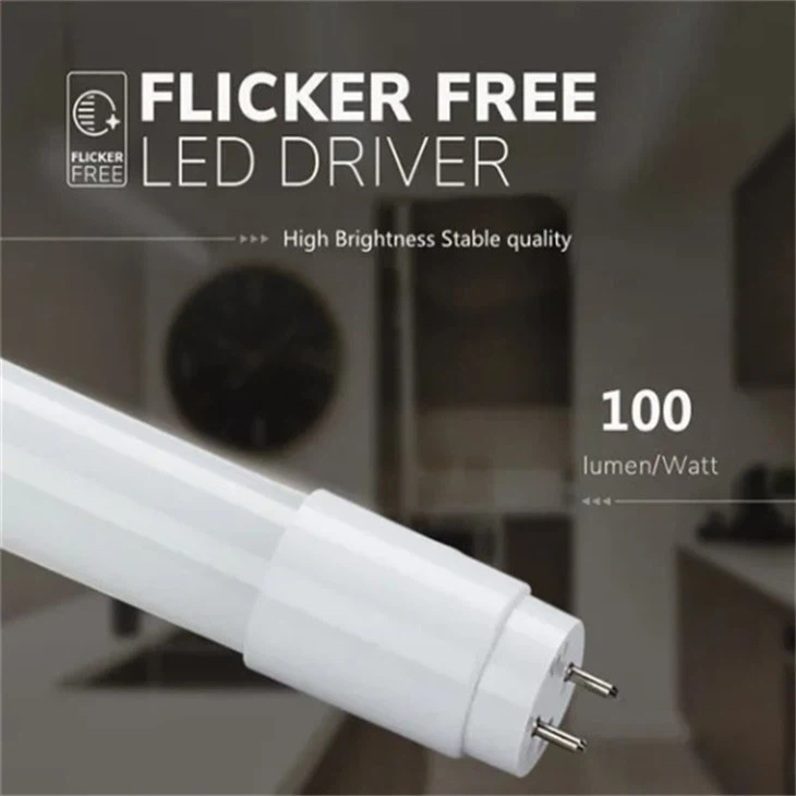led tube light fixture