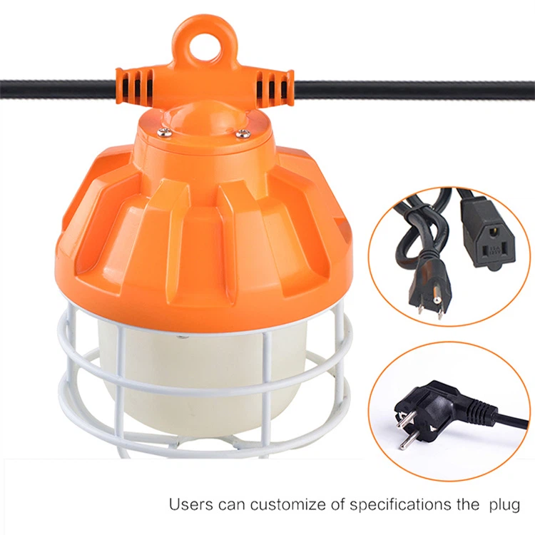 Construction site led lighting 7